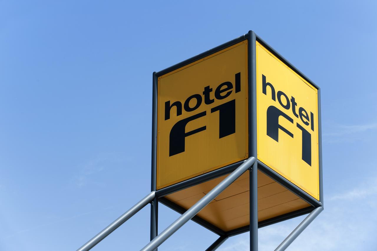 Hotel F1 Lille Sud Centre Commercial Douai Flers Exterior photo